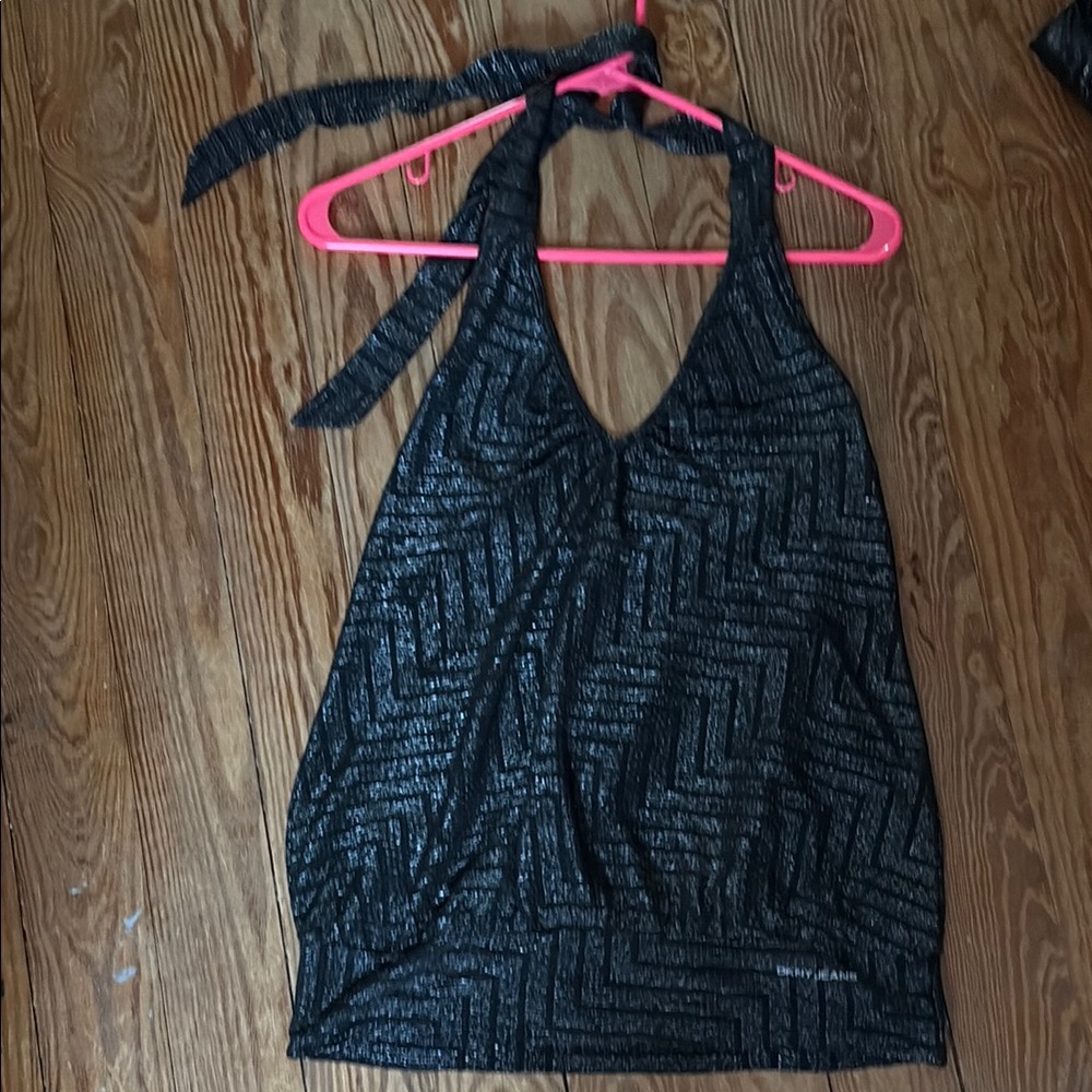 DKNY Halter Top  XS